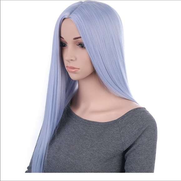 🆕️ Synthetic Hair Women Full Head Cosplay Wig - Picture 6 of 8